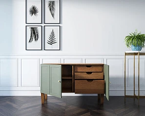 Комод "Andersen" малый арт AN03 в интернет-магазине