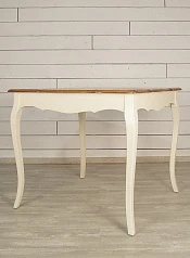 купить красивый Квадратный обеденный стол "Leontina"  арт ST9353