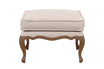 заказать Дизайнерская банкетка Nitro Beige Ottoman V2