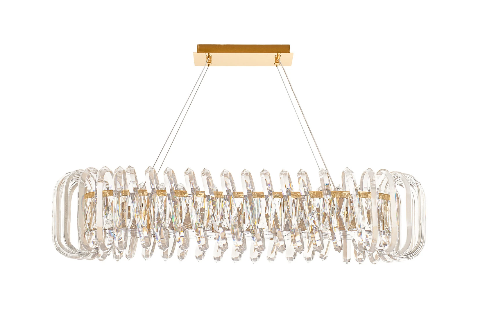 заказать стильные Люстра Glass Belt