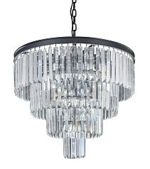 красивые Люстра Odeon 4 Rings на заказ