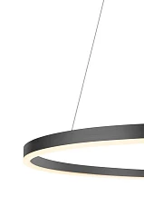 заказать Люстра Orblaze 600 black