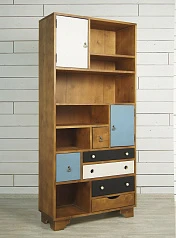 Стеллаж "Aquarelle Birch" арт RE-17ETG/4 в интернет-магазине