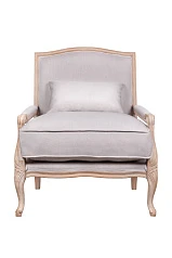 красивые Классическое кресло для гостиниц Trak Beige