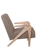 Кресло Arrow Oak V2 в современном стиле на заказ