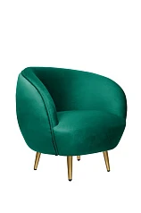 купить Мягкое кресло Small Benee Green V2