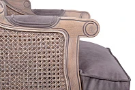 Классическое американское кресло Brody Ratang V2 на заказ