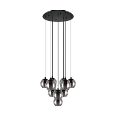 купить стильные Подвесной потолочный светильник (люстра) ARISCANI 98654 в интернет-магазине
