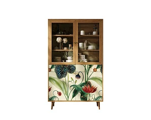 Буфет "Berber" арт BB07/Print_55