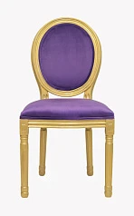 заказать Стул Volker Violet Gold
