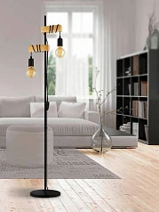 купить Торшер с ножн. выкл. TOWNSHEND