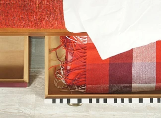 Кровать "Gouache Birch" арт M10512ETG/1