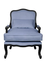 фото Мягкое кресло ретро Nitro Sky в интерьере