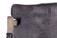 заказать Мягкое полукресло с подлокотниками Nitro Brown V2