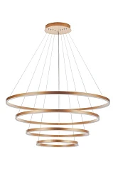 заказать Люстра Orblaze 4 rings 1000 gold