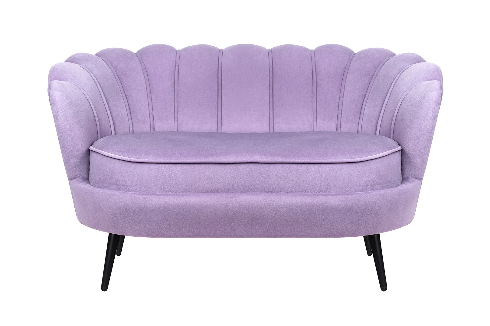 заказать Диван ракушка Pearl Double Purple