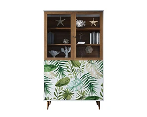 Буфет "Berber" принт 4 арт BB07/Print_04 в интерьере