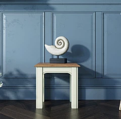 купить красивые Бежевая прикроватная консоль Olivia малая арт GC2003/3ETGC в интернет-магазине