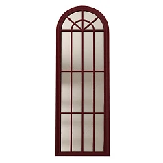 купить красивое Зеркало "Milana" бордо арт 201-27RETG в интернет-магазине