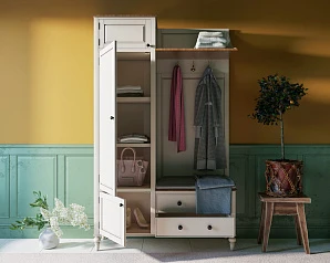 заказать Прихожая-шкаф "Odri" арт od2125/2