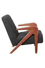 заказать Кресло серое в стиле модерн Arrow BR V6 в интернет-магазине