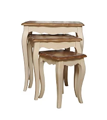 красивые Бежевая консоль "Leontina" средняя арт ST9301/2 на заказ