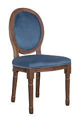 Стул для кафе Volker Leg Blue V2 в интернет-магазине