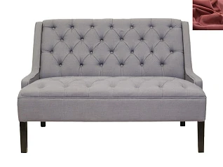 купить красивые Американский диван Sommet красный в интернет-магазине