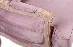 купить Мягкое полукресло с подлокотниками Nitro Pink в интернет-магазине