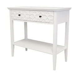 купить красивые Дизайнерская консоль Friz White в интернет-магазине