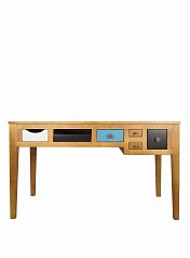 купить стильный Рабочий стол "Aquarelle Birch" арт RE-12ETG/4