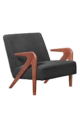 заказать Кресло серое в стиле модерн Arrow BR V6 в интернет-магазине