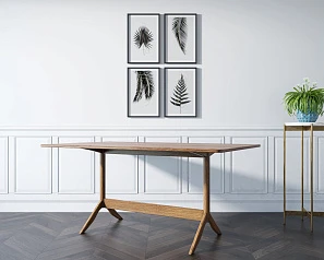 заказать Обеденный стол "Andersen" малый арт AN20 в интернет-магазине