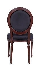 Дизайнерский обеденный стул Delo Kora Black