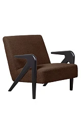 купить красивые Кресло современное Arrow BL V4 коричневое в интернет-магазине