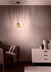 заказать стильные Подвесной потолочный светильник (люстра) JAZMINIA