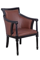 заказать Кресло Valene Brown Leather