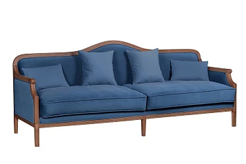 купить Диван Madesta Blue в интернет-магазине