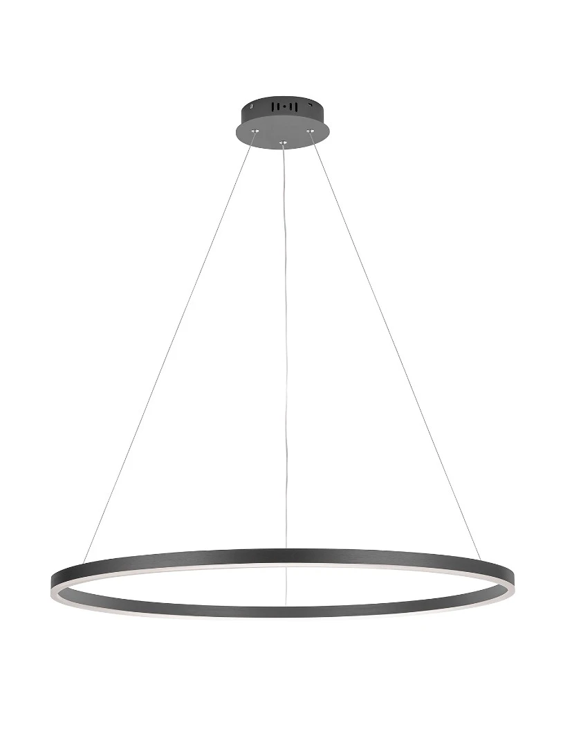 купить Люстра Orblaze 1000 black