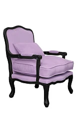 купить красивое Мягкое кресло ретро Nitro Purple
