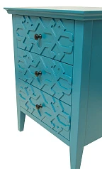 Дизайнерская тумба Friz Blue