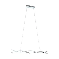 96102 Подвесной потолочный светильник (люстра) LASANA 2 светодиодный