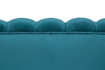 купить Диван ракушка для гостиниц Pearl Triple Marine Velvet
