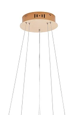 заказать Люстра Orblaze 2 rings 400 gold