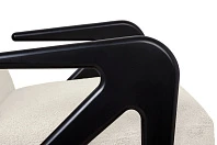 красивое Современное кресло Arrow BL бежевое