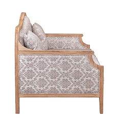 фото Диван с высокой спинкой для гостиниц Madesta Vatica