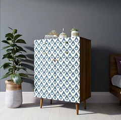 купить стильные Комод "Berber" большой принт 13 арт BB12/Print_13