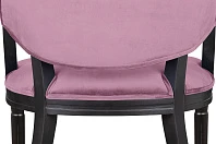 Стул для кафе Orzo Pink в интерьере