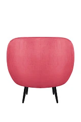 Мягкое кресло Benee Karmin на черных ножках в интернет-магазине