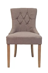 фото Дизайнерский обеденный стул Avec в интерьере